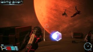 Lets Play Mass Effect Part 68  UNC Geth Incursions Rayingri [upl. by Behlau]