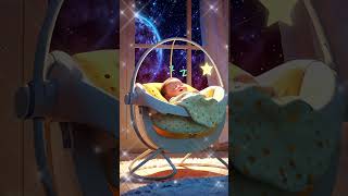 Baby Sleep Music Fast Sleep Deep sleep instanly in two minutes shorts babysleepmusic babymusic [upl. by Baugh589]