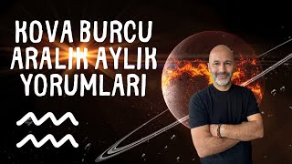 KOVA BURCU ARALIK 2024 AYLIK YORUMLARI [upl. by Yttap30]