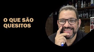 O QUE SÃO QUESITOS  Perícia Contábil [upl. by Nolie]