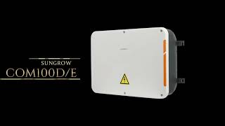 Sungrow Logger COM100D Adding Multiple Inverters in Sequence [upl. by Relyt]