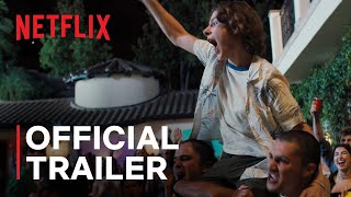 Incoming  Official Trailer  Netflix [upl. by Ahsinnor]