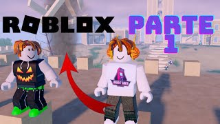 ¡Me Voy A Volar  Parte 1  Desastres Naturales Roblox [upl. by Alvita]