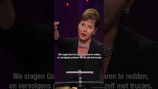 ⏳WANNEER WORDT MIJN GEBED VERHOORD 🤔  Joyce Meyer  Shorts  Dagelijkse inspiratie [upl. by Staw]