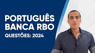 AULÃO RBO 2024  PORTUGUÊS [upl. by Bullis159]