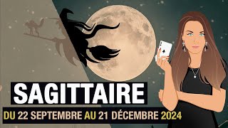 ♐️ SAGITTAIRE 🎨 Succès  Intelligence  Secret 💫 Automne 2024 🗝️ [upl. by Unders]