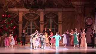 Goh Ballets The Nutcracker Highlights [upl. by Arualana]