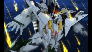 Senkou no Hathaway AMV  Xi Gundam Theme [upl. by Stedman]