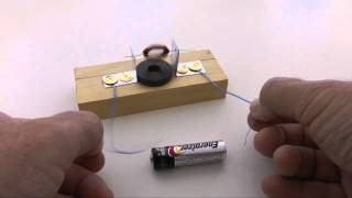 Build an Electric Motor [upl. by Aili47]