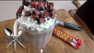 CHERRY RIPE SMOOTHIE [upl. by Yard]