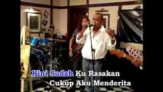 Hattan  Datang Dan PergiKaraoke version [upl. by Emlin]