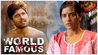 World Famous Lover Tamil Movie  Vijay becomes Union Leader  Vijay Devarakonda  Raashi Khanna [upl. by Garvin]