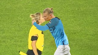 Rare Moments Of Referees [upl. by Vilhelmina757]