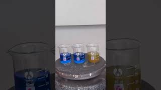 Chemistry of copper  part 9 experiment imchemist science chemist chemistry chem chemical [upl. by Oigile]