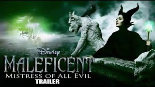 Disneys Maleficent The Scenes With Different Powers [upl. by Cibis]