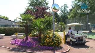 Camping La Baule  CAMPING LA ROSERAIE [upl. by Savinirs]