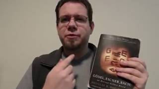 Book Review  quotGodel Escher Bach an Eternal Golden Braidquot [upl. by Jeramey]