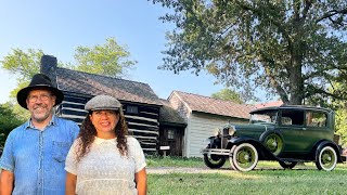 Country Roads Take Us Closer to Home in this 1931 Ford Model A [upl. by Innos]