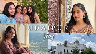 Udaipur Vlog Part 2  Ishaani Krishna [upl. by Sonahpets]