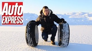 Winter Tyres v Summer Tyres the Truth  Auto Express [upl. by Casimir]