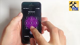 How to unlock iphone when forgot password [upl. by Esserac]