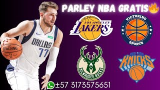 PRONOSTICOS NBA HOY 23 DE NOVIEMBRE 2024 🏀🔥 [upl. by Martz]