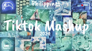 New Tiktok Mashup 2024 Philippines [upl. by Pompea]