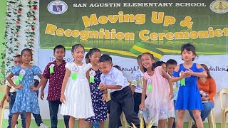 HAYPA — San Agustin Elementary School SAES Grade 1 Students [upl. by Prosperus]