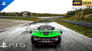 PS5 Assetto Corsa Competizione  ULTRA High Graphics Gameplay 4K 60FPS HDR [upl. by Mersey81]