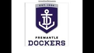 Fremantle Dockers Theme Song New Version [upl. by Chantalle]