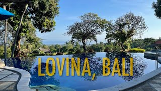 Lovina Bali Discovering a hidden paradise [upl. by Ahsinam]