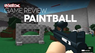 Game Review  ScriptOns Paintball [upl. by Yannodrahc]