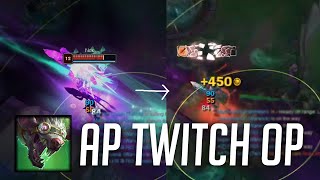 AP TWITCH IS IN A GREAT SPOT [upl. by Sucam]