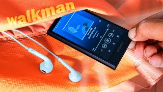 Sony Walkman Exists in 2023 [upl. by Farrica704]