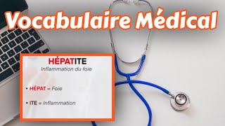 Terminologie médicale  sémiologie médicale [upl. by Eilak]