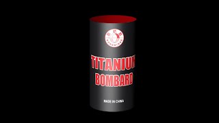 3632 Titanium Bombard [upl. by Kress]