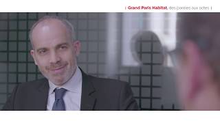 Grand Paris Habitat partenaire de l’ANRU [upl. by Ruhnke]