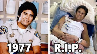 CHiPs 1977–1983 Cast Then and Now They have tragic lives in 2024 [upl. by Llerahs]