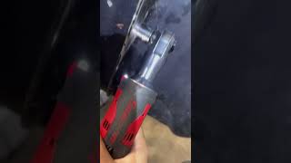 Force Outboard Gearcase Removal [upl. by Lindly474]