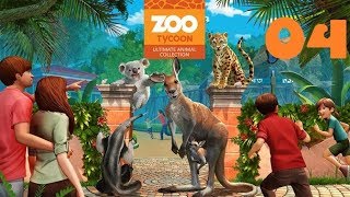 HIRE FIRE BREEDING CONSERVATION  ZooTycoon Ultimate Animal Collection  Episode 4  Matastic [upl. by Nollat]