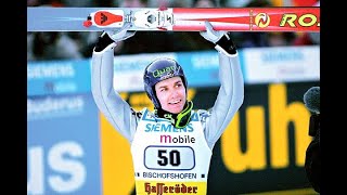 Sven Hannawald  Vierschanzentournee 612002 Bischofshofen  letzter Sprung zum ersten Grandslam [upl. by Giarc889]