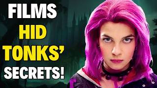 Untold Story About Nymphadora Tonks the Films Didn’t Tell You  Harry Potter Secrets [upl. by Allayne953]