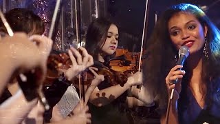 To Love Somebody by Dini Rambu Piras with Stradivari Orchestra  cover version [upl. by Taryn]