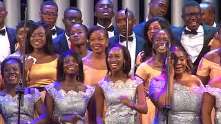 HIGHLIFE MEDLEY  KUMASI EVANGEL CHOIR AND GRAMOPHONE CHORUS [upl. by Anairuy]