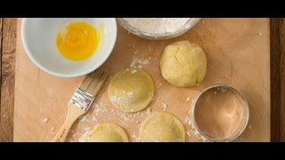 Michael Chiarellos Gnocchi Ravioli Recipe  Cook Taste Eat [upl. by Nytnerb]