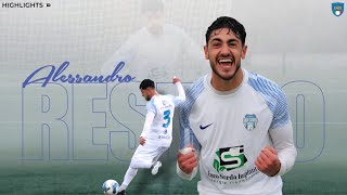 Alessandro Restivo  Highlights [upl. by Price]