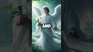 Seven Most Powerful Angels Of God ❤️🔥 angels bible angels animation jesus [upl. by Stew780]