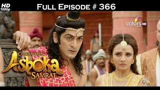 Chakravartin Ashoka Samrat  23rd June 2016  चक्रवर्तिन अशोक सम्राट  Full Episode [upl. by Hathaway]