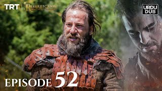 Ertugrul Ghazi Urdu ｜ Episode 52 ｜ Season 1 [upl. by Ellekram]