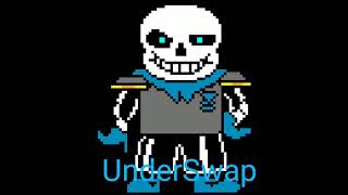 Old Underswap Sans Aus Themes [upl. by Eanwahs]